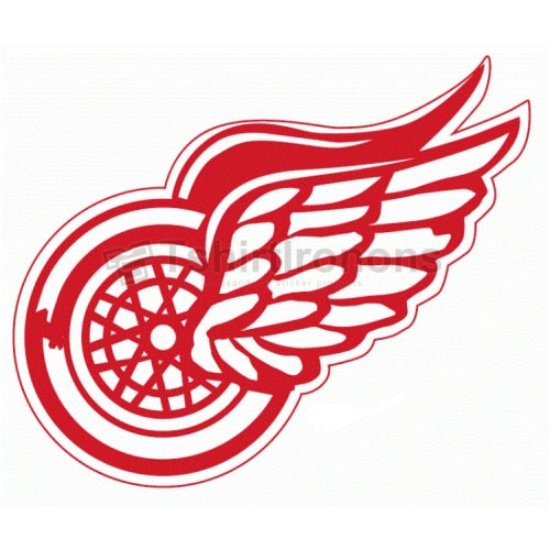 Detroit Red Wings T-shirts Iron On Transfers N141
